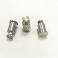 Entretoises en acier inoxydable SKC 6060 avec trou de serrure