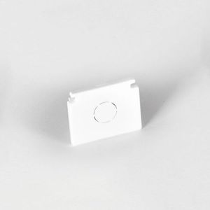 Moderne 48V Intérieur LED Piste Rail Système D'éclairage Basse Tension En Plastique Lampe Fils De Cuivre Haute CRI 90 Embout Accessoires Connecteur - Product Image 1