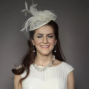 Maniquí de mujer realista William Princess Maniquí de cera de tamaño real - Product Image 1