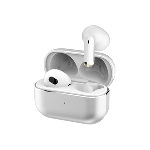 Laser Engraving Custom True Wireless Bluetooth <strong>Earbuds</strong> Zinc Alloy Stereo Sound Earphone Support <strong>Earbuds</strong>