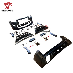 Kits de carrosserie automobile, pare-chocs avant et arrière pour <span class=keywords><strong>Rav4</strong></span> 2009 - 2012 - Product Image 3