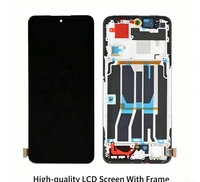 Écran tactile LCD de remplacement Premium OnPlus 10R CPH2411 sans cadre pour téléphone portable cassé – Maintenance
