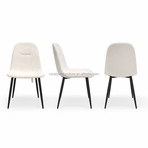 Fauteuil d'appoint en lin naturel ; un fauteuil respirant et décontracté adapté aux salons et aux chambres, livraison directe <span class=keywords><strong>de</strong></span> l'usine. - Product Image 5