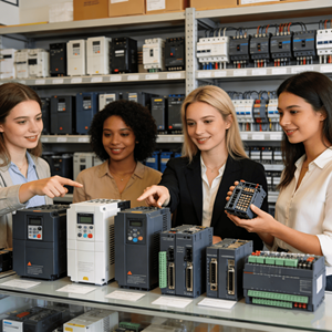 SP2403 Produits en stock, freinage industriel, HMI, logiciel de démarrage progressif CNC, pilote AC/DC, PLC - Product Image 3