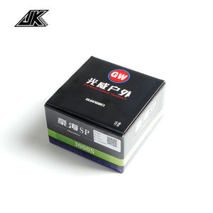 รอกตกปลาแบบสปินนิ่งคุณภาพสูงขายส่ง ความเร็วสูง อัตราทด 5.<span class=keywords><strong>2</strong></span>:1 รอกสปินนิ่งกำลังแรง รอกตกปลาสำหรับเรือ รอกตกปลาสำหรับน้ำเค็ม - Product Image 6