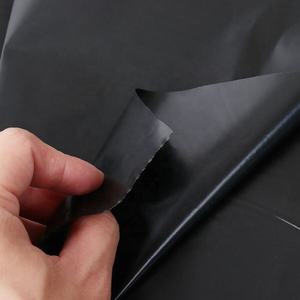 มาโคร ®   แผ่นปูบ่อเก็บกากตะกอน HDPE Geomembrane หนา 2.00 มม. มาตรฐาน ASTM GRI GM13 แผ่นกั้นน้ำสำหรับบ่อเก็บกากตะกอนจากการทำเหมือง - Product Image 2