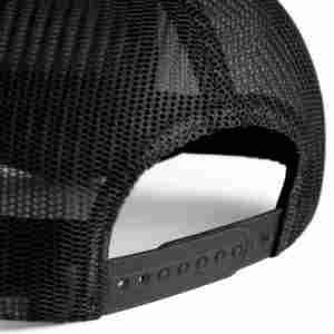 Casquette de baseball de haute qualité à 6 panneaux découpés au <span class=keywords><strong>laser</strong></span>, visière incurvée, logo personnalisé, résistante à l'eau, motif léopard, unisexe, Oxford - Product Image 5