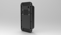Terminal de surveillance des actifs et de sécurité des marchandises, traceur GPS 4G étanche AL300