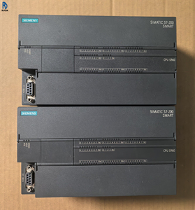 Contrôleur PLC SR60, contrôleur logique programmable, module de contrôle d'automatisation industrielle, unité PLC compacte, module d'E/S numérique I - Product Image 1