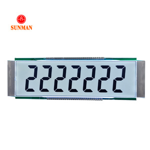 कस्टम टी-एन डिस्प्ले बोर्ड 6 <span class=keywords><strong>7</strong></span> अंकों का <span class=keywords><strong>7</strong></span>-खंड-एलसीडी-डिस्प्ले गैस पंप ईंधन डिस्पेंसर <span class=keywords><strong>Lcd</strong></span> बैकलाइट डिस्प्ले - Product Image 3