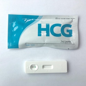 BENGANG-máquina de prueba rápida BG400 para el embarazo, kit de prueba de antiniebla, amortiguador de prueba, máquina de embalaje - Product Image 2