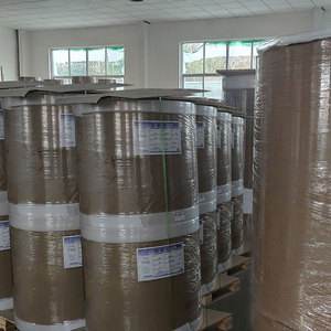 Coreless nhiệt cuộn 57x20mm (chiều rộng x đường kính) 2 1/4 "x 16 '0.72" đường kính một lớp tiền mặt đăng ký giấy cho hệ thống <span class=keywords><strong>POS</strong></span> - Product Image 4