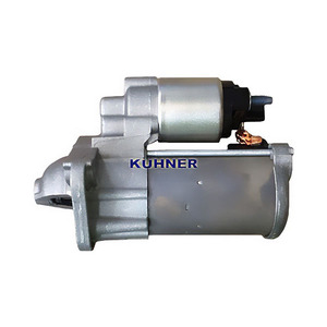 Motorino di avviamento compatibile con NISSAN QASHQAI II 1.5 dCi Diesel (KW: 81, HP: 110) da 11-2013 VALEO 255438V nuovo - Product Image 2