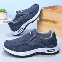 Chaussures de course plates OEM d'usine, légères, respirantes, avec semelle intermédiaire en EVA et semelle extérieure en caoutchouc, baskets de sport décontractées personnalisées pour hommes