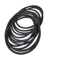Joints toriques Weco Fig 206 fiables et compatibles NBR pour raccords marteau, résistants aux gaz acides à haute température, certifiés API ISO9001