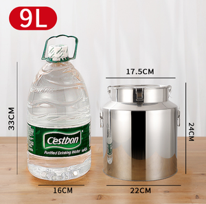 Réservoir de stockage d'aliments secs, d'eau, d'huile et de lait personnalisé DF, plusieurs tailles - Product Image 6