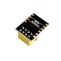 Adaptador de placa de pruebas, sin soldadura, ESP01/01S, ESP8266, ESP01, ESP0101S