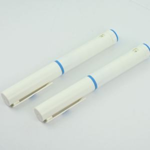 Dispositivo Dosificador de Líquido Portátil de un Solo Uso de 3 ml, Pluma Dispensadora Desechable con Control de Volumen Consistente - Product Image 4