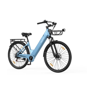 จักรยานไฟฟ้า VELOPRO C1 Pro ขนาด 27.5 นิ้ว สำหรับเดินทางในเมือง 36V 18Ah โครงอะลูมิเนียม จัดส่งจากยุโรป ปลอดภาษี - Product Image 1