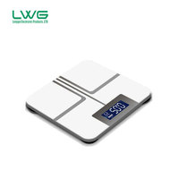 Vente en gros Balance intelligente Composition corporelle Ménage Bmi Scake Prix Balance informatique
