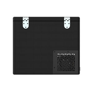 Réfrigérateur électrique à mousse 20L, mini-réfrigérateur compact DC 12V 24V pour le <span class=keywords><strong>camping</strong></span>, l'extérieur ou le transport - Product Image 2