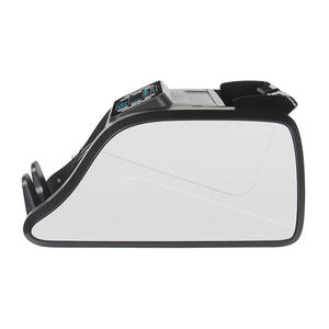 เครื่องนับธนบัตร<span class=keywords><strong>ต่าง</strong></span><span class=keywords><strong>ประเทศ</strong></span> Chuanwei N60D ระบบ CIS สำหรับนับเงินเดือนเดียว รองรับ<span class=keywords><strong>เงิน</strong></span>ดอลลาร์สหรัฐและยูโร พร้อมฟังก์ชั่นตรวจจับจำนวน<span class=keywords><strong>เงิน</strong></span>รวม ใช้ไฟ 110-240V - Product Image 3