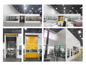 Solutions modulaires pour salles blanches alimentaires |   Conception hygiénique et écoénergétique, élimination de la poussière, nouvelle version en acier inoxydable, garantie de 3 ans - Product Image 6