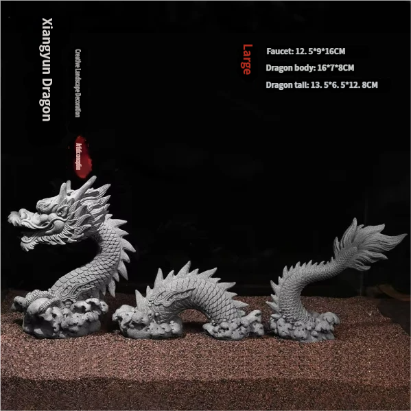 Shenlong three sections-large size-total length 42cm