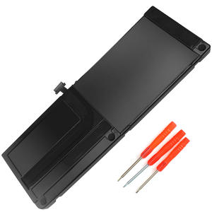 Batería Recargable para Portátil A1382 de 10.95V y 7000MAH a Precio Descontado para <span class=keywords><strong>MacBook</strong></span> <span class=keywords><strong>Pro</strong></span> de 15 Pulgadas de Principios de <span class=keywords><strong>2011</strong></span> a Finales de <span class=keywords><strong>2011</strong></span> y Mediados de 2012 - Product Image 1