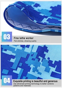 Cooler Summer Soft Ice Silk Hand Cover Protector solar Cooling Arm Sleeves - Product Image 4