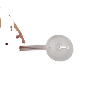 自毁防伪NFC 213 TT嵌体篡改标签RFID易碎酒瓶标签 - Product Image 2