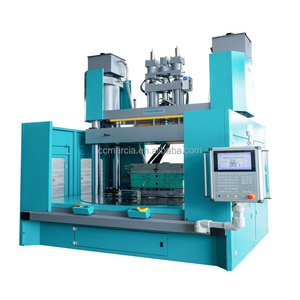 TPR lai Giày duy nhất máy ép phun cho pet ABS PP EPS PC & PA nhựa với lõi thành phần động cơ - Product Image 2