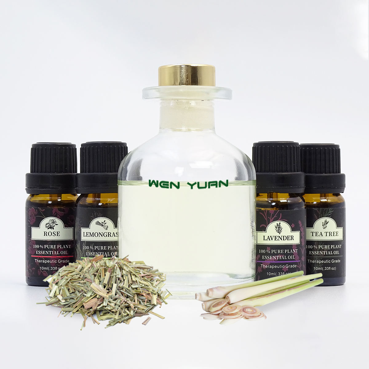 10ml di olio di Citronella