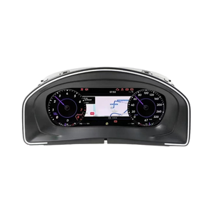 Nuovo Aggiornamento Cruscotto Digitale LCD Linux Quadro Strumenti per Volkswagen <span class=keywords><strong>Scirocco</strong></span> 2009-2016 Contachilometri Auto - Product Image 1