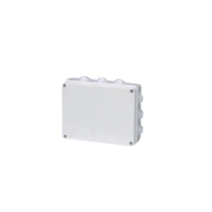 Casier de jonction électronique en plastique étanche, boîte de jonction pour fournitures d'outils électriques, - Product Image 1