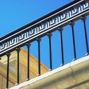 Pannelli di ringhiera interni per scale <span class=keywords><strong>in</strong></span> ghisa battuto - Product Image 6