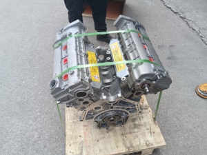 Motore Nudo V6 2.7L G6BA di Alta Qualità per Hyundai SANTA FE I (SM) TUCSON e per <span class=keywords><strong>KIA</strong></span> CARNIVAL <span class=keywords><strong>OPIRUS</strong></span>, Blocco Motore Completo G6BA - Product Image 4