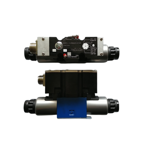 Vanne de commande proportionnelle 3DREP 3DREPE 3DREPE6A 3DREPE6B 3DREPE6C 3DREP6C-2X/45EG24N9K4/M pour moteur hydraulique et vannes hydrauliques - Product Image 2