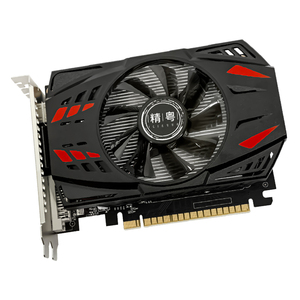 GTX 750Ti 4GB GDDR5 PC Máy tính để bàn và máy trạm Card đồ họa với DVI DP Đầu ra mới GPU & quạt mát bao gồm - Product Image 4
