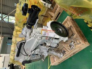 Cummins Thương hiệu Mới 6 xi lanh 250HP 280hp 300hp 320hp 360hp 400hp làm mát bằng nước động cơ <span class=keywords><strong>diesel</strong></span> biển 6cta8.3-M220 - Product Image 4