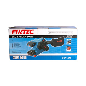 เครื่องมือไฟฟ้า FIXTEC กำลังไฟ 900 วัตต์ สายพานขัดไม้ปรับความเร็วได้ รุ่น FBS90002 สายพาน FBS90002 FBS90002 FBS90002 สายพาน FBS90 - Product Image 6