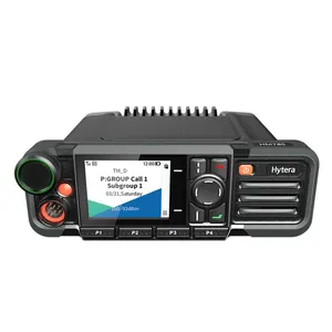 Hytera HM785 HM788 HM782 DMR radio mobil digital 50w daya tinggi stasiun pangkalan seluler jaringan port GPS Bluetooth interkom jarak jauh
