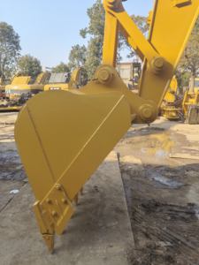 รถขุดแคตเตอร์พิลลาร์ 320GC ประสิทธิภาพสูง สำหรับงานดิน งานติดตั้งระบบสาธารณูปโภค และงานก่อสร้างอุตสาหกรรม - Product Image 6