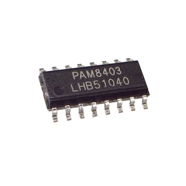 Dianxian PAM8403 PAM8403DR PAM8403 SOP-16 Audio Amplifier IC Chip Integrated Circuit