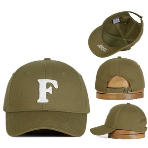 Casquette de baseball unisexe brodée de lettres, haute qualité, personnalisable avec votre logo, idéale pour le sport – Vente en gros - Product Image 4