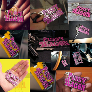 Porte-clés périphérique en métal avec boucle de porte-clé, accessoires de bijouterie, tueur de billets, pour mini chariot - Product Image 5