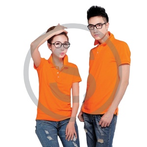 เสื้อยืดแขนสั้นแบบผ่าลายสำหรับผู้ชาย,เสื้อโปโลลายทางเลือกแบบได้ตามต้องการ - Product Image 1