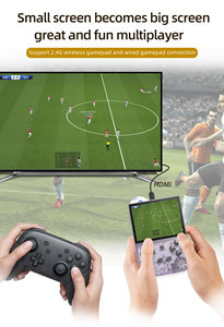 Console di Gioco Portatile RG35XX con Schermo IPS da 3,5 Pollici, Batteria da 2100mAh, Prezzo di Fabbrica per <span class=keywords><strong>Giochi</strong></span> Classici <span class=keywords><strong>Vintage</strong></span> - Product Image 5