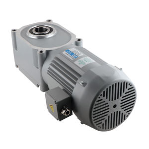 Motor ZD trifásico 200V 220V 380V 1.5KW <span class=keywords><strong>Motorreductor</strong></span> hipoide de CA con eje hueco de ángulo recto (B) ZDF3-45H7.5-1500-S - Product Image 5