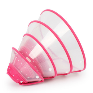 <span class=keywords><strong>Collar</strong></span> de recuperación de mascotas para belleza, alta calidad, después de la cirugía - Product Image 4